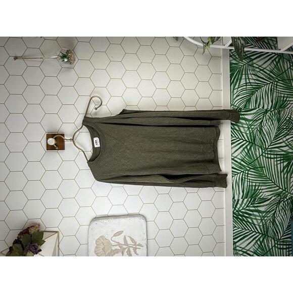 LNA Cold Shoulder Long Sleeve Knit - Size - Small - Picture 1 of 6